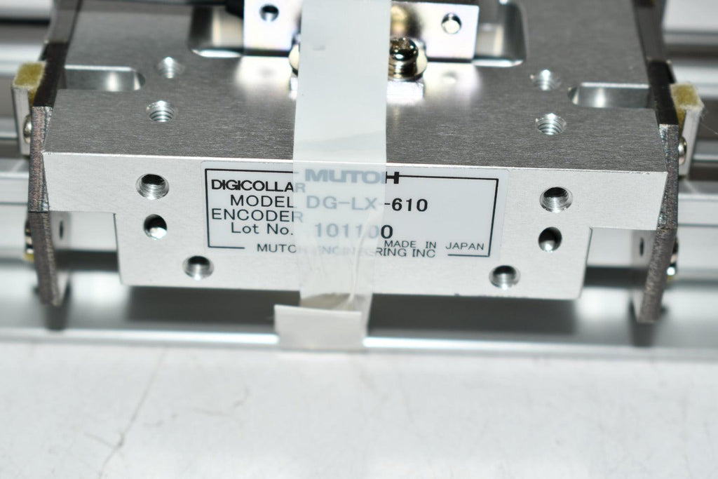 NEW Mutoh DG-LX-610 Digicollar Encoder – VB Industrial Supply