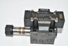 NEW Nachi SS-G01-A3Z-R-C115-E31C D03 Solenoid Operated Valve