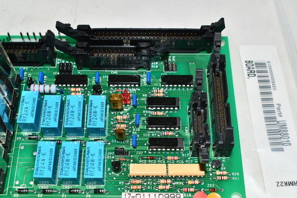 NEW Nachi UM88010 UM880B PCB PC BOARD BRAKE SEQUENCE AR-52 CONTROLLER ...