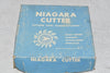 NEW Niagara Cutter 4'' x 3/8'' Milling Cutter