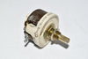 NEW Ohmite RHS50R 50 Ohm 1 Gang Linear Panel Mount Potentiometer None 1.0 Kierros Wirewound 25W Solder Lug