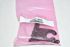 NEW Omron 43887-2000 LIGHT CURTAIN MOUNTING KIT