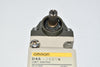 NEW Omron D4A-2501-N General Purpose Limit Switch, Roller Lever