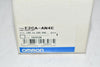 NEW Omron E2CA-AN4E Standard Sensor Amplifier Panel Mount 100-240VAC