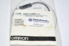 NEW Omron E2EC-CR5B1-U1 Proximity Sensors OISP-013 (PNP)