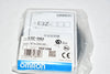 NEW Omron E3Z-D62 Photoelectric Sensor, Diffuse Reflect, NPN, 1m, Prewired, E3Z Series