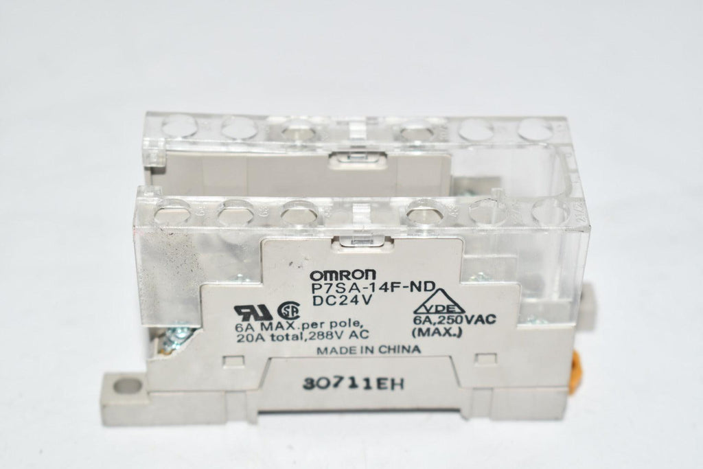P7SA-14F-ND DC24 | OMRON, Europe P7SA-14F-ND DC24 | OMRON, Europe