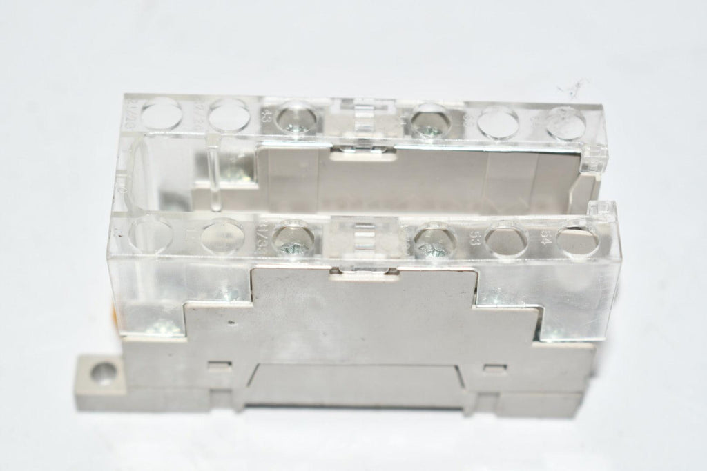 NEW Omron P7SA-14F-ND DC24 RELAY SOCKET 14 POS DIN RAIL – VB Industrial ...