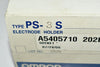 NEW Omron PS3S Electrode Holder, 3 Electrodes, Socket