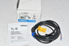 NEW Omron TL-W5MD1-2M - Proximity Sensor