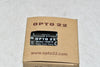 NEW OPTO 22 120D10 Solid State Relay, 10 A, 140 VAC, Panel Mount, Screw, DC Switch