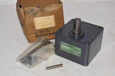 NEW Oriental Motor BH6G2-3.6 Gear Head Parallel Shaft 3.6 :1 Gear Ratio