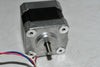 NEW ORIENTAL MOTOR VEXTA OCSM-0201A AC STEPPER MOTOR 72RPM 24VAC