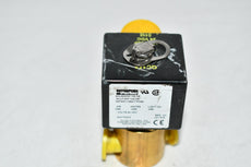 NEW Parker 04F20C1108A1FPH80 Solenoid Valve 24v-dc 1/4'' 9.5w