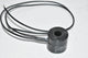 NEW Parker 74000-7143 Solenoid Coil 24/60 6VDC