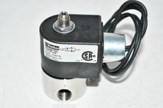 NEW Parker 743120123B Air Solenoid Valve 24v-dc 1/4