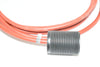 NEW Pepperl & Fuchs NJ10-30GK-SN Sensor, Proximity, M30 Inductive, 10mm Range, NAMUR, NC, 2m Silicone