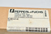 NEW PEPPERL & FUCHS NJ20+U1+E 084514 Inductive Proximity Sensor 20mm