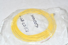 NEW Pepperl+Fuchs V12-W-YE5M-PVC CORDSET, RIGHT-ANGLE LENGTH 5M 3PINS