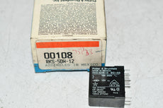 NEW Potter & Brumfield RKS-5DW-12 RELAY SOLID STATE 16AMP 250V 8PIN