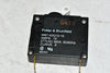 NEW Potter & Brumfield W67-X2Q12-15 Circuit Breaker Hyd/Mag Togl 15A Panel 1 Pole Vol-Rtg 277VAC