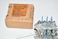 NEW Powertight SLD-78-S 600V 50 Amp Nut Screw Stud Receptacle