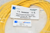 NEW Radwell RAD00364 CORD SET - 5 POLE FEMALE STRAIGHT 4M 5.5A YELLOW PVC