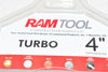 NEW RAM TOOL TB4SPP 4In X 0.08In X 7/8In Diamond Blade