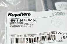 NEW Raychem NPKS-2-PNDA1 (N) Nuclear Plant Splice Kit 0.21''-0.40''