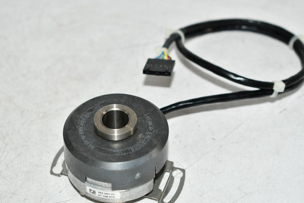 NEW Renco 682082-01 Rotary Encoder Through Shaft Encoder – VB ...