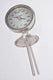 NEW Reotemp 0-220 DEG F Thermometer 7-1/2'' OAL