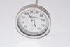 NEW Reotemp 30-120 DEG F Thermometer 8-1/2'' Stem Bi-Metal
