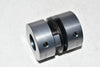 NEW Ruland Aluminum Coupling Set Screw 3/4'' x 3/4''