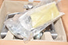NEW SCHLAGE Lever: Grade 1, ND Rhodes, Satin Chrome, Not Keyed, ANSI 156.2 Series 4000 36Z295