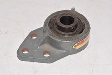 NEW Sealmaster FB-12 2-Bolt Flange Bearing 3/4'' Cast Iron Housing