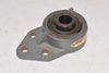 NEW Sealmaster FB-12 2-Bolt Flange Bearing 3/4'' Cast Iron Housing