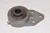 NEW Sealmaster FB-12 2-Bolt Flange Bearing 3/4'' Cast Iron Housing