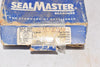 NEW Sealmaster SFC-207 Set Screw Gold Line 35MM Ball Flange Bearing