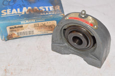 NEW Sealmaster TB-10 Tapped Base Pillow Block Unit - Tapped Base, 5/8 in Bore