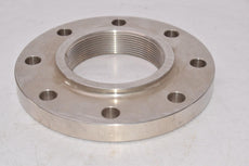 NEW SHINSEI A/SA182 F304/F304L B16.5 4150LB THRF N126 Stainless Steel Flange