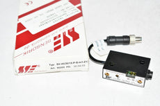 NEW SIE Sensorik SV-45/30/15-P-S-Z12 Amplifier Proximity Sensor