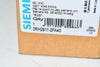NEW Siemens 3RH2911-2FA40 Auxiliary Switch Block