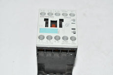 NEW Siemens 3RT1015-1AP01  Sirius line, type 3RT10, 3P, 3PH, 7A Contactor