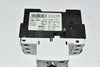 NEW Siemens 3RV10214DA10 Circuit Breaker, 20-25A, 3-P for Motor Protection, 50 kA, 690V