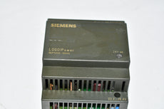 NEW Siemens 6EP1332-1SH42 PLC Power Supply Logo Power 24V