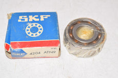 NEW SKF 4204-ATN9 Double Row Deep Groove Ball Bearing