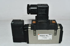 NEW SMC NVFS3110-3DZ valve sol/pilot 110vac Solenoid Valve