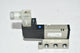 NEW SMC NVZ2150-3DZ SOLENOID VALVE 110VAC (DIN)