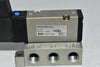 NEW SMC NVZ2150-3DZ Solenoid Valve W/ Manifold Block 110VAC