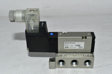 NEW SMC NVZ2150-3DZ valve sol 110vac Solenoid Valve AC110V Japan